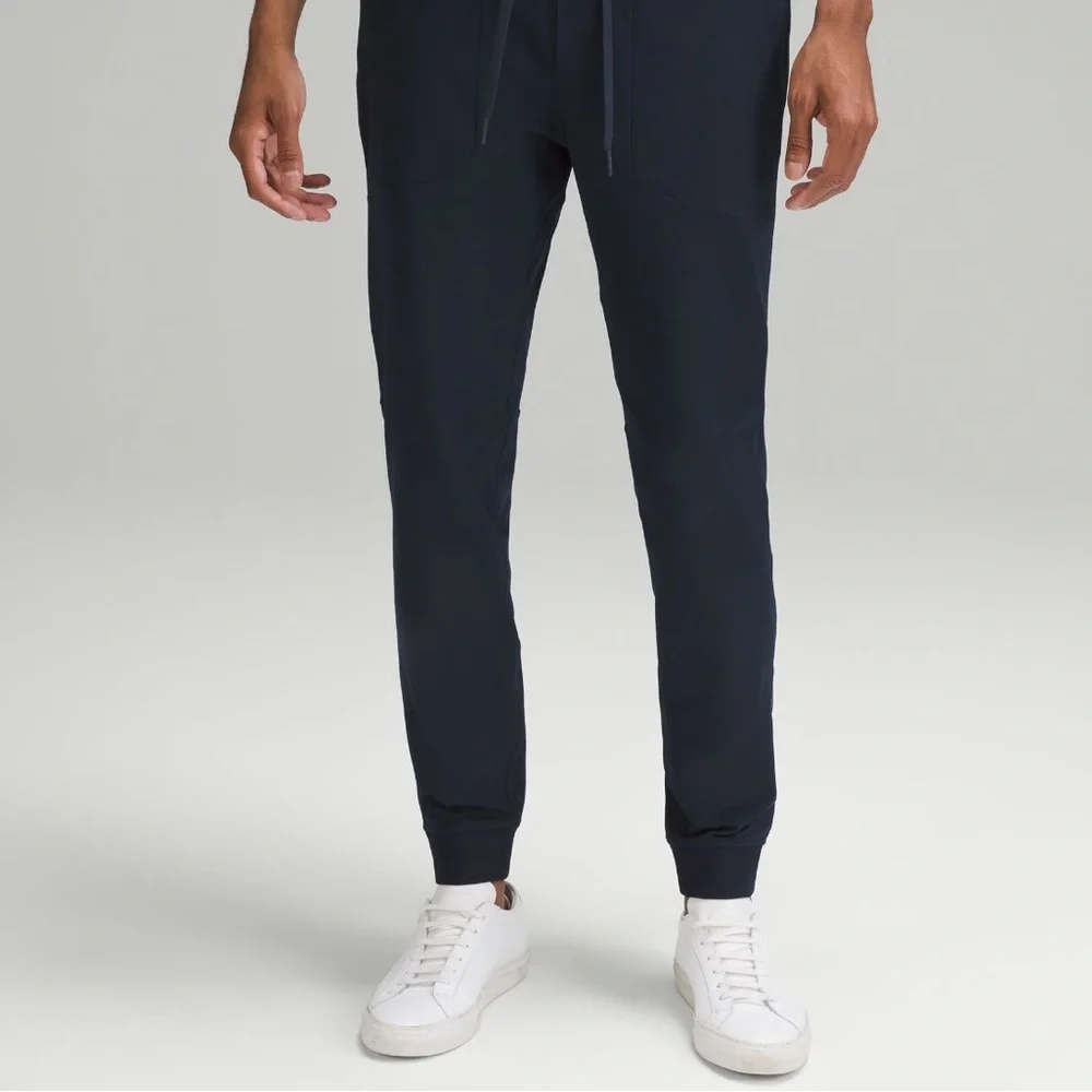 lululemon athletica Navy Sweatpants - Picture 1 of 6